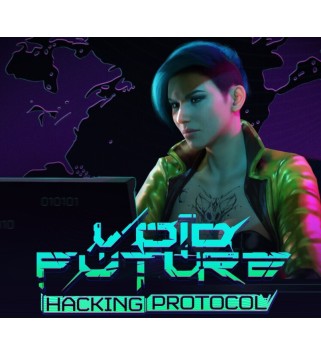 Void Future: Hacking Protocol Steam Key GLOBAL